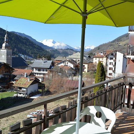 Village Vacances Le Savoy Le Grand-Bornand Zewnętrze zdjęcie