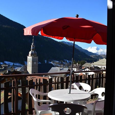 Village Vacances Le Savoy Le Grand-Bornand Zewnętrze zdjęcie