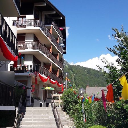 Village Vacances Le Savoy Le Grand-Bornand Zewnętrze zdjęcie