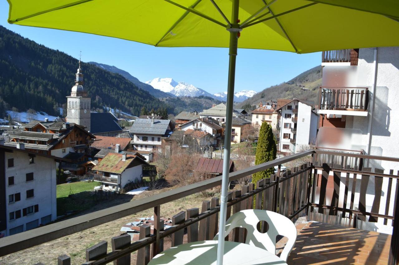 Village Vacances Le Savoy Le Grand-Bornand Zewnętrze zdjęcie