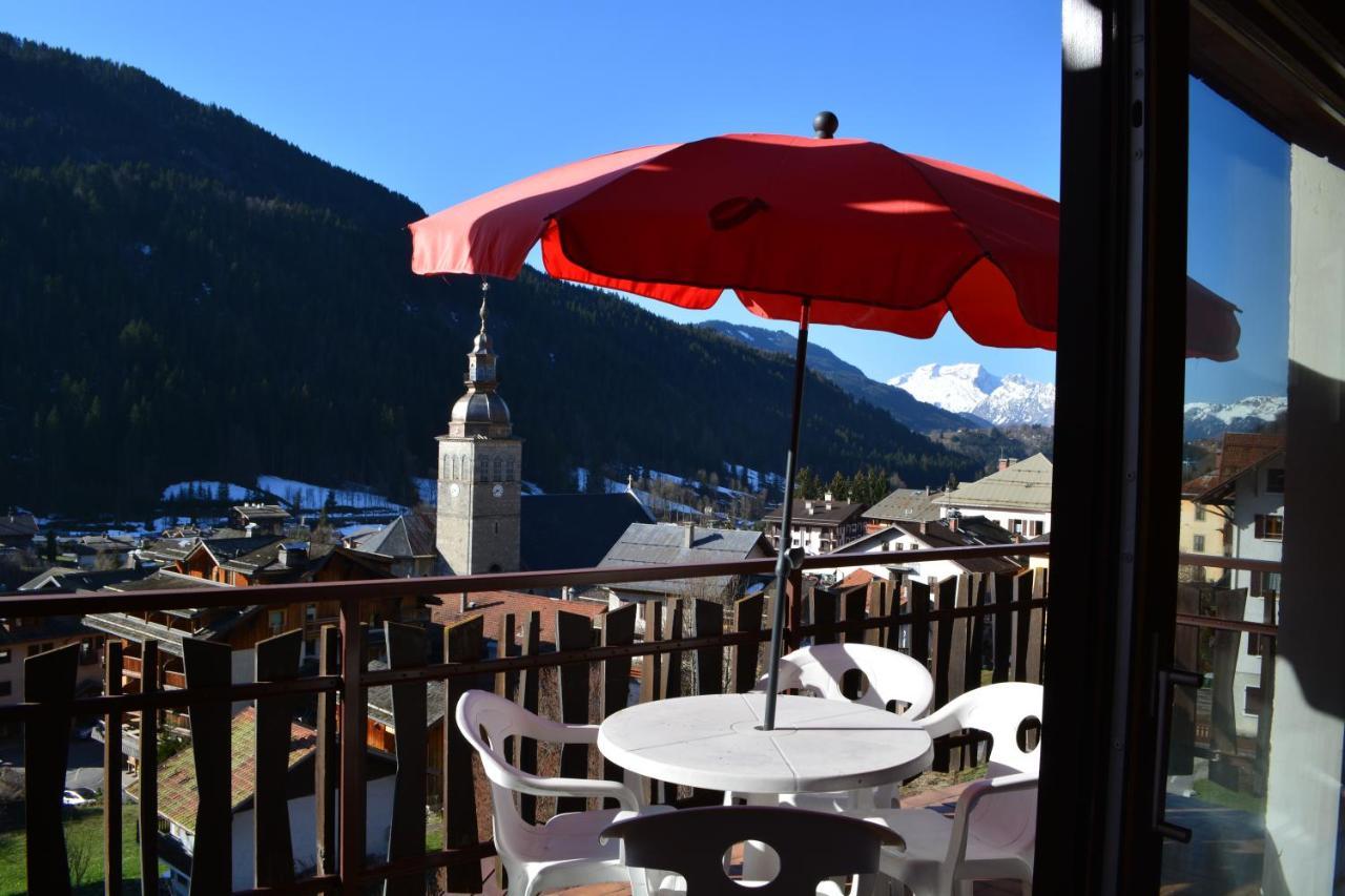 Village Vacances Le Savoy Le Grand-Bornand Zewnętrze zdjęcie