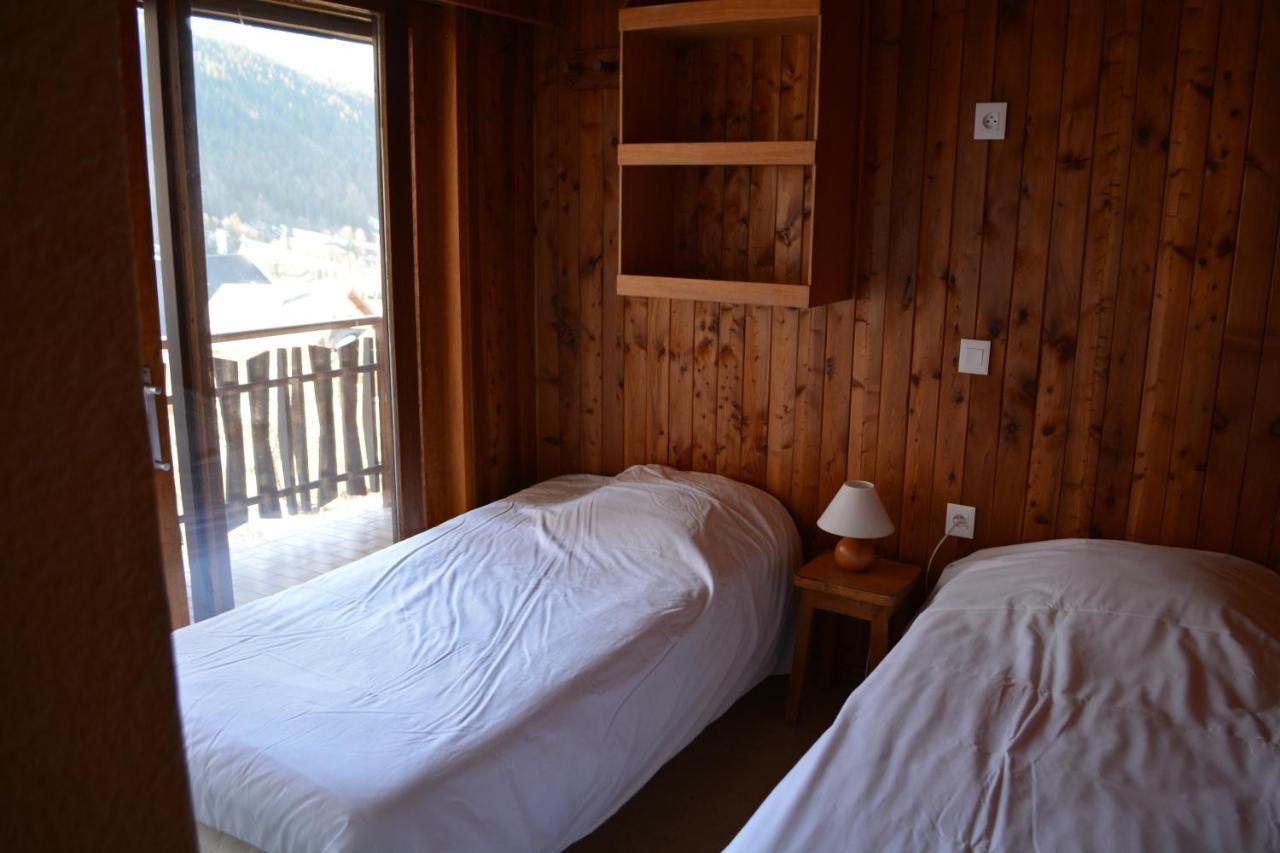 Village Vacances Le Savoy Le Grand-Bornand Zewnętrze zdjęcie