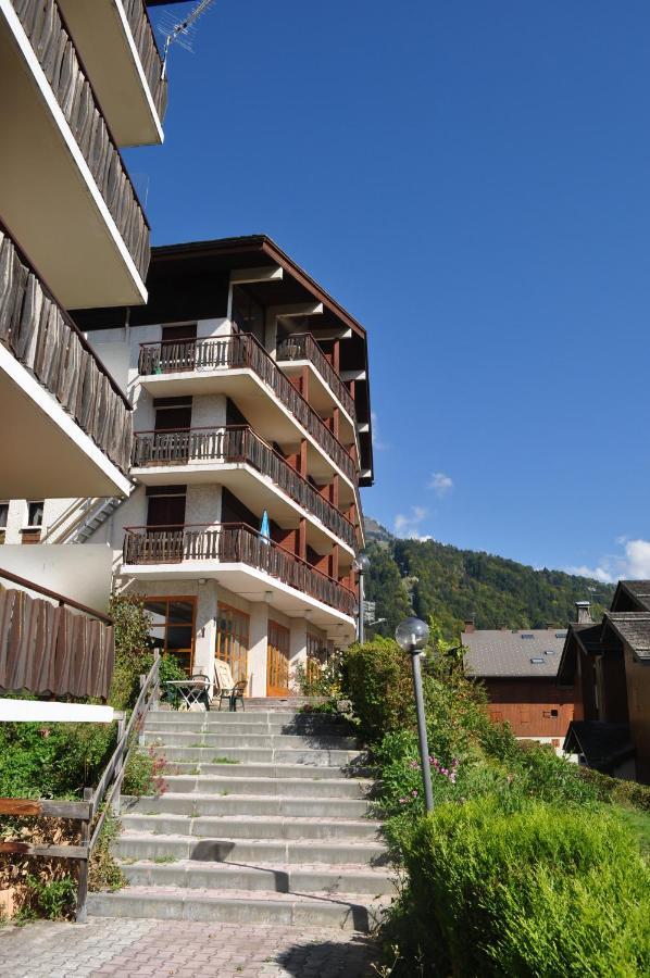 Village Vacances Le Savoy Le Grand-Bornand Zewnętrze zdjęcie