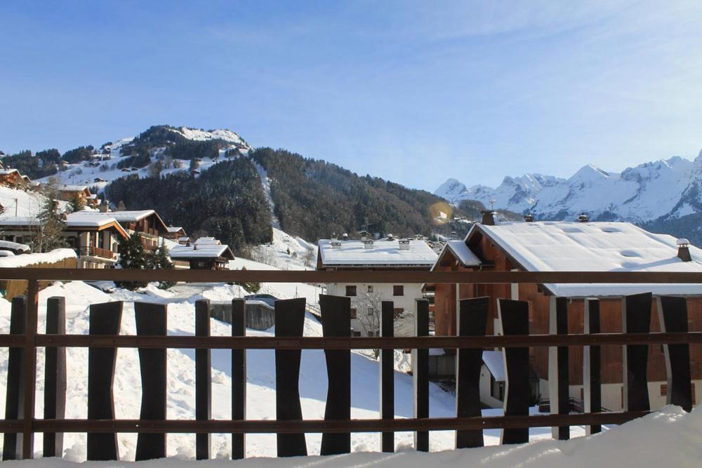 Village Vacances Le Savoy Le Grand-Bornand Zewnętrze zdjęcie