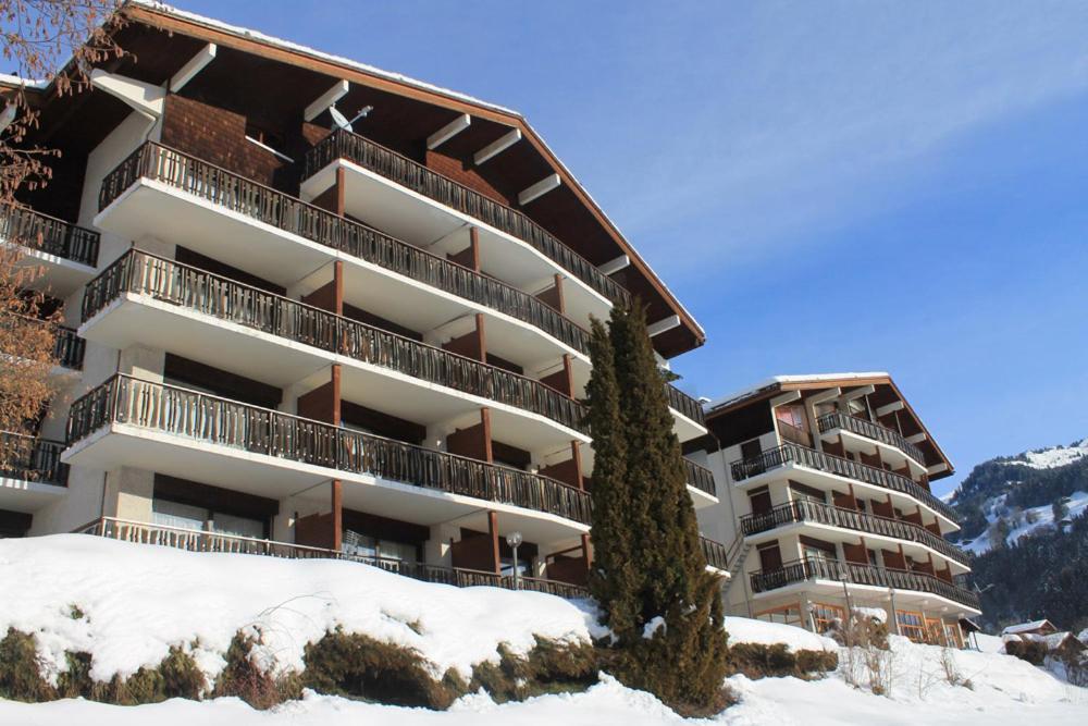 Village Vacances Le Savoy Le Grand-Bornand Zewnętrze zdjęcie