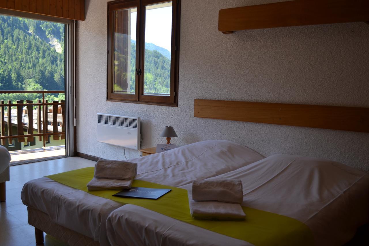 Village Vacances Le Savoy Le Grand-Bornand Zewnętrze zdjęcie