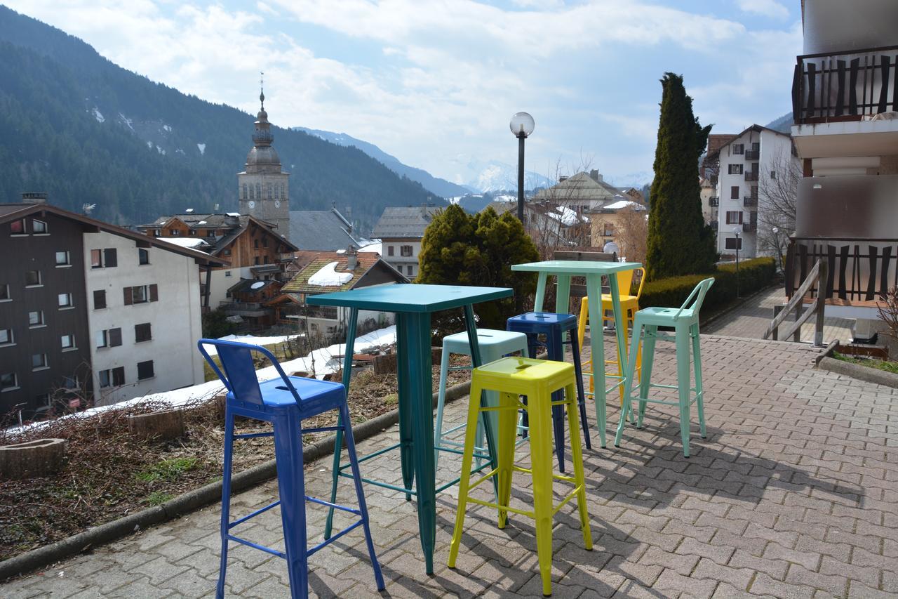 Village Vacances Le Savoy Le Grand-Bornand Zewnętrze zdjęcie