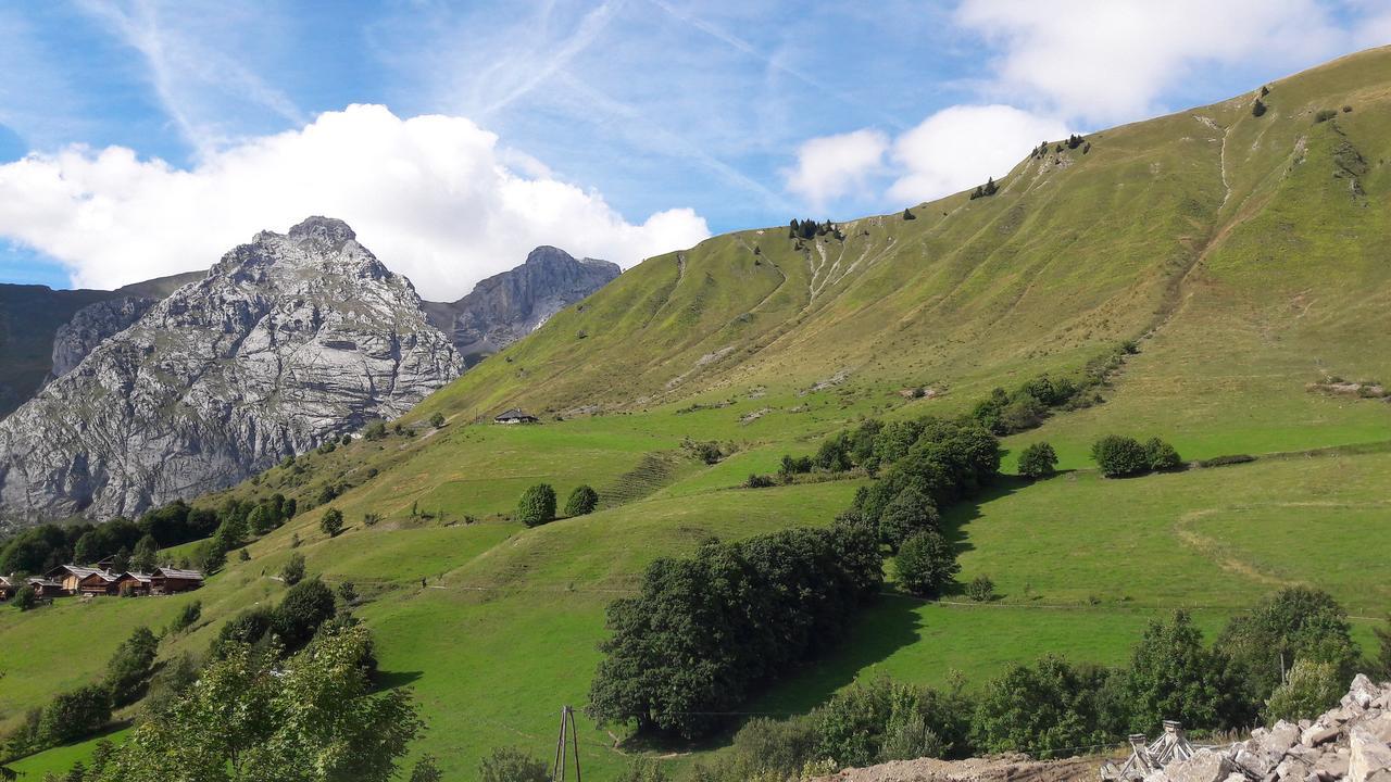 Village Vacances Le Savoy Le Grand-Bornand Zewnętrze zdjęcie