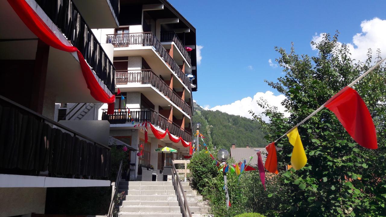 Village Vacances Le Savoy Le Grand-Bornand Zewnętrze zdjęcie
