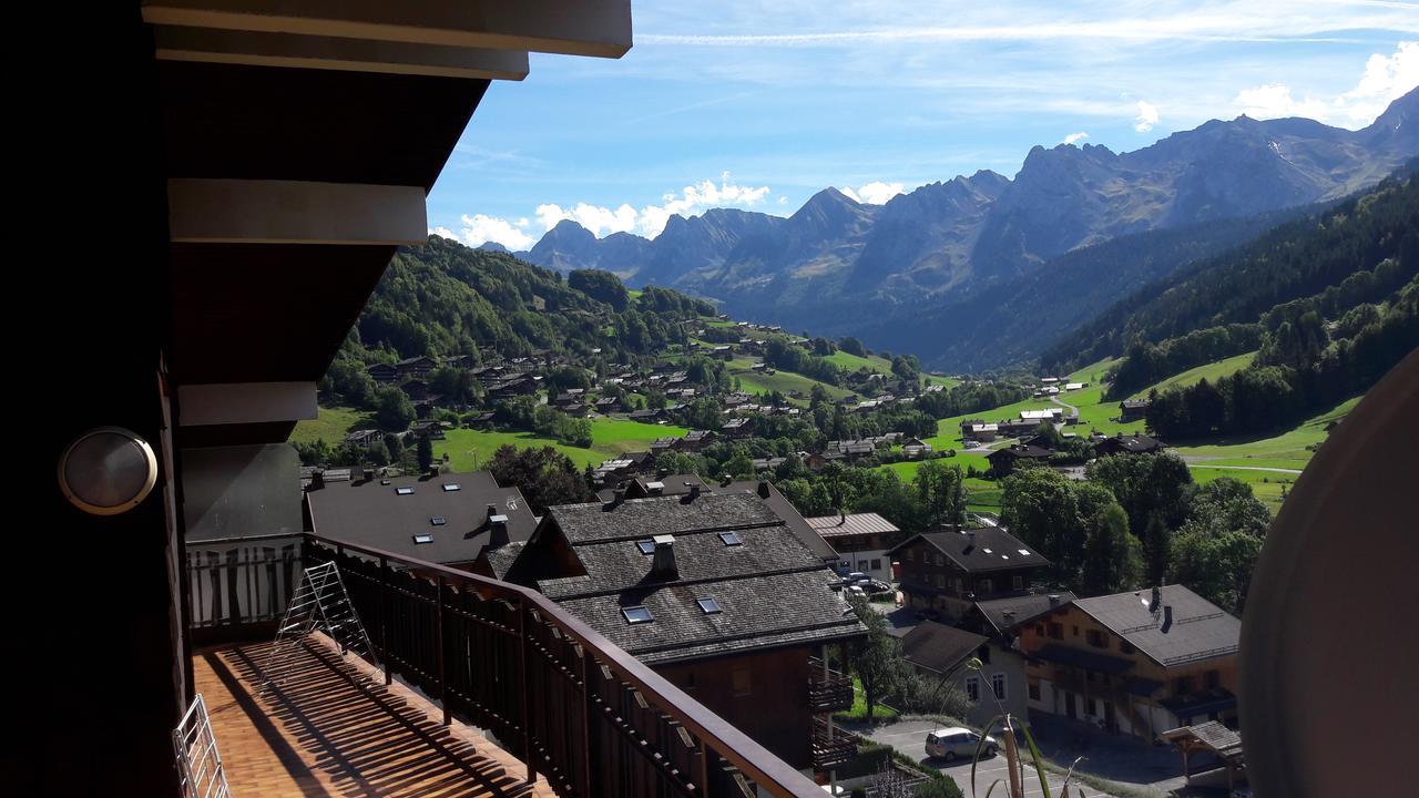 Village Vacances Le Savoy Le Grand-Bornand Zewnętrze zdjęcie
