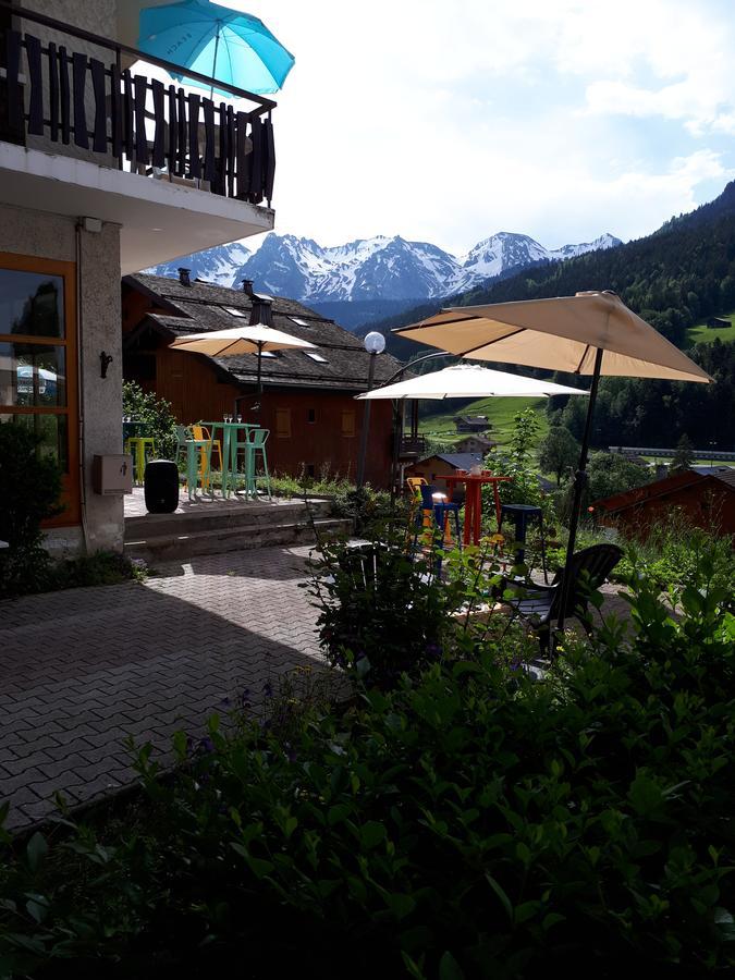 Village Vacances Le Savoy Le Grand-Bornand Zewnętrze zdjęcie